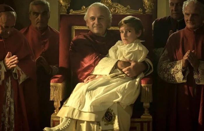 “La conversion”, par Marco Bellocchio: raisons d’Etat | Basé sur le cas de l’enlèvement d’un enfant juif par le pape Pie IX