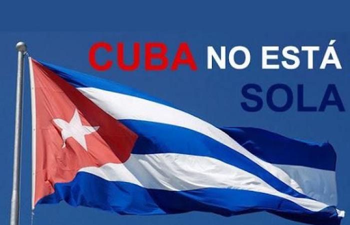 Cuba n’est pas seule • Travailleurs