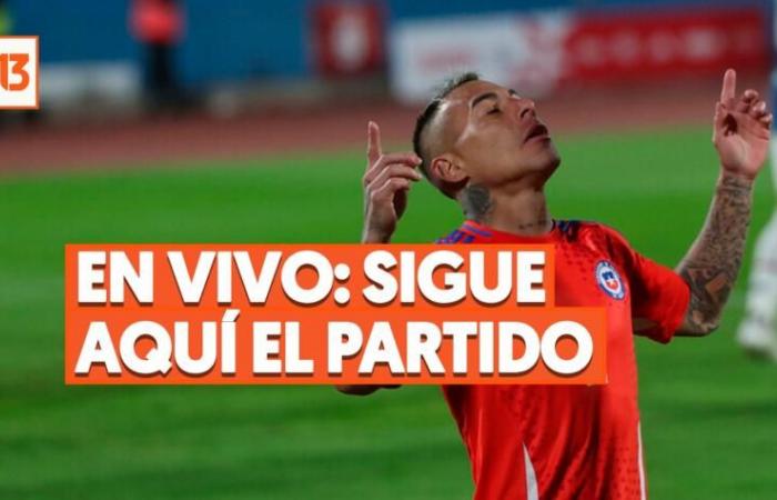 Comment regarder les débuts du Chili en Copa América 2024 EN DIRECT