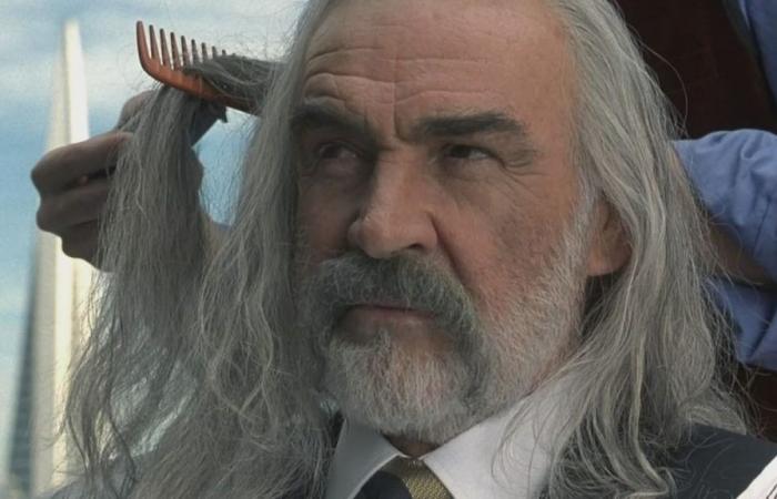 Sean Connery a pris une journée pour donner un surnom à Michael Bay pendant le tournage de The Rock