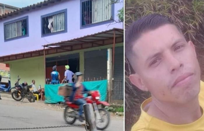 Un homme est assassiné à San Gil après une attaque à la machette et au couteau lors d’une bagarre