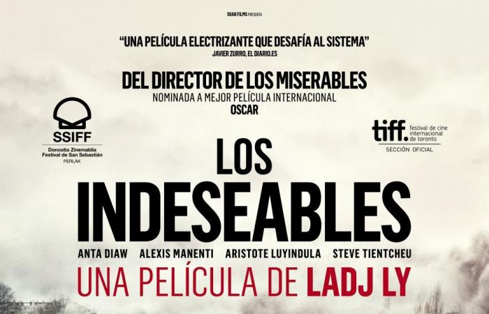 Critique de ‘Les Indésirables’, l’État à la loupe dans le nouveau film du réalisateur des ‘Les Misérables’