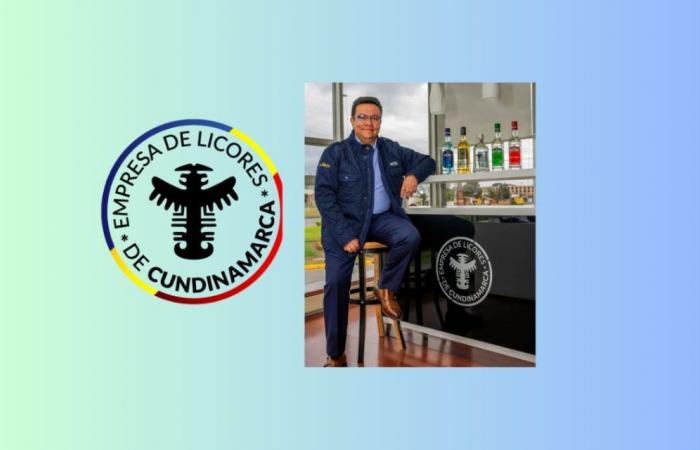La société Licores de Cundinamarca fête les 20 ans du brandy Néctar Club Verde