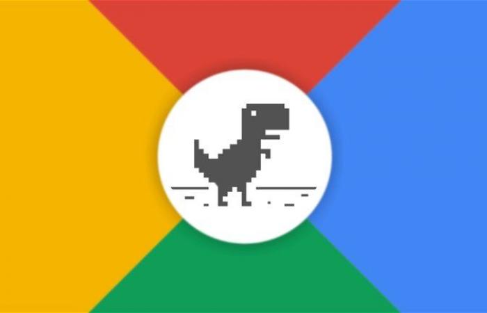 Vous allez vouloir le nouveau puzzle type LEGO du mythique dinosaure de Google