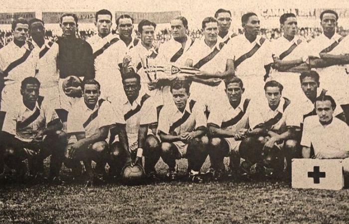 Le Pérou, l’équipe qui a brisé l’hégémonie de l’Uruguay, de l’Argentine et du Brésil lors de la Copa América de 1939