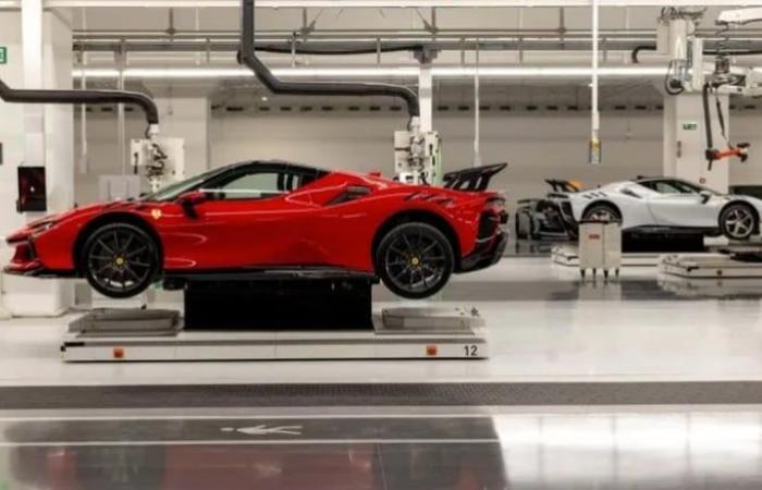 Les futurs Cavallinos naîtront dans le Ferrari e-Building