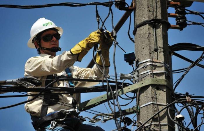 Les secteurs du sud-ouest d’Antioquia seront privés d’électricité mardi 25 juin prochain