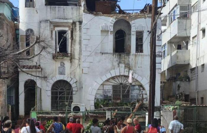 Près de 20 effondrements à La Havane font un mort et plusieurs blessés
