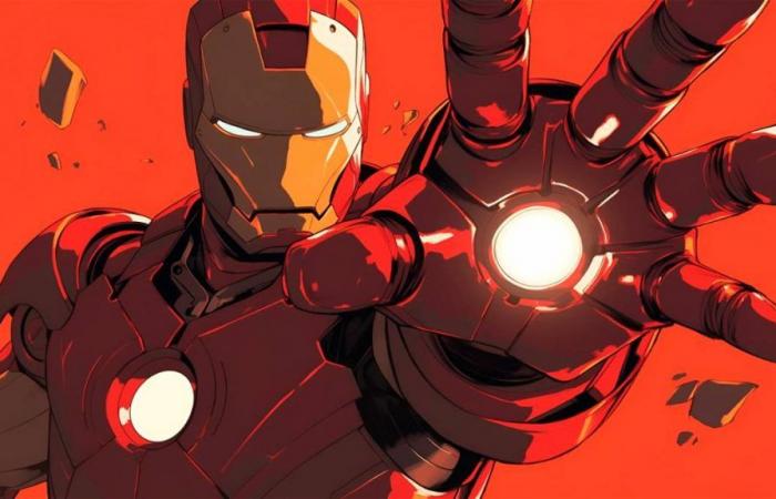 La relation d’Iron Man dans Marvel devient ce qui était le plus redouté