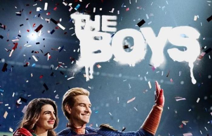 “The Boys” atteint un nouveau record d’audience malgré les critiques négatives des fans