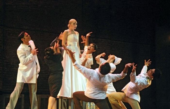 Le Chaco Contemporary Ballet fête ses 15 ans ce vendredi – CHACODIAPORDIA.COM