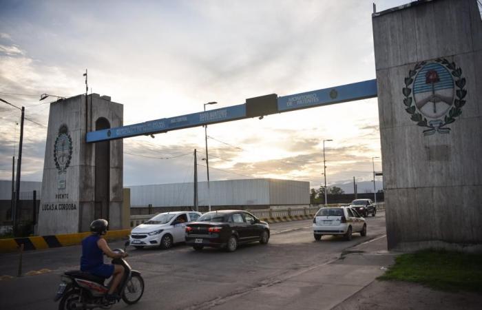 Le pont Lucas Córdoba sera fermé pour réparations