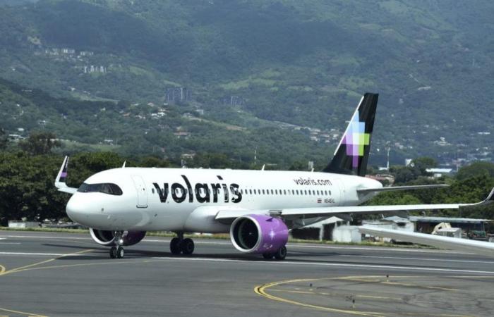 Volaris lance une nouvelle route directe entre Guadalajara-San José, Costa Rica