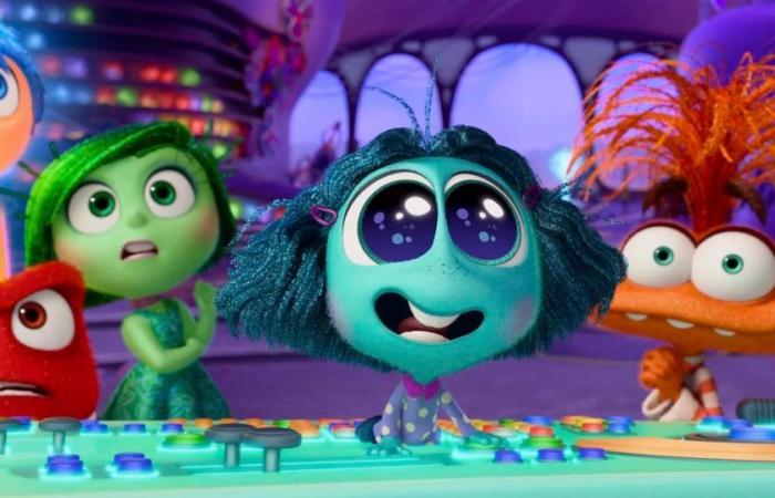 Ce sont les émotions que Pixar a éliminées pour “Inside Out 2”