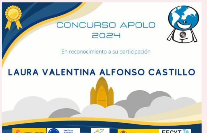 Les étudiants et les enseignants de Garagoa ont excellé au Concours International Apolo