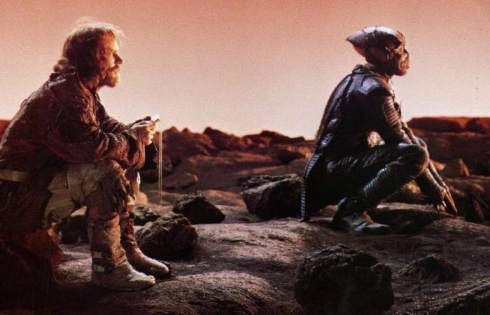 39 ans plus tard, ce film culte de science-fiction aura son propre « remake » – Actualité cinéma