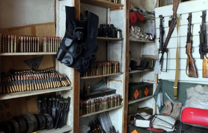 Le Saint-Siège exige de lutter contre la prolifération illicite des armes légères