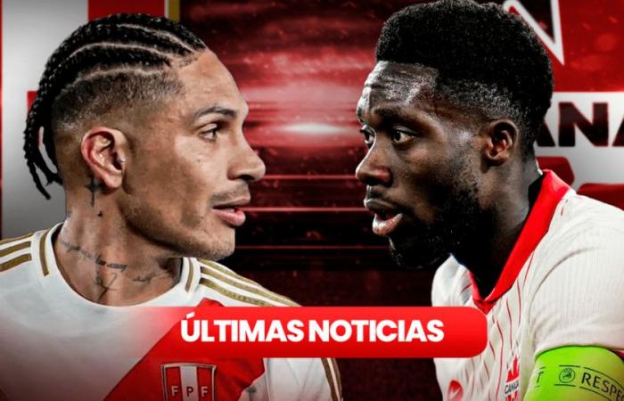 Pérou vs, Canada, Copa América 2024, dernières nouvelles, calendrier, chaînes de télévision et plus sur le deuxième match de l’équipe péruvienne | Des sports