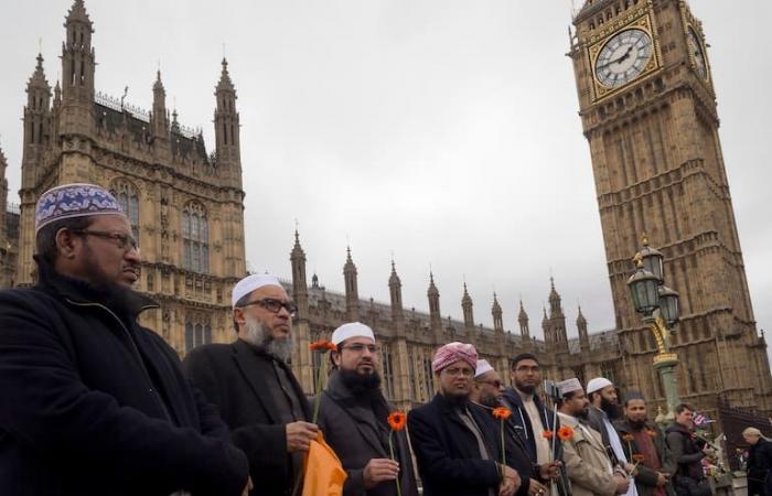 Les manifestations à Gaza transforment-elles Londres en une « zone interdite aux Juifs » ? Qu’y a-t-il derrière cette plainte ?