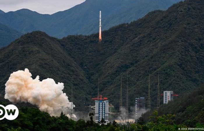 La Chine et la France lancent un satellite pour explorer l’univers – DW – 22/06/2024