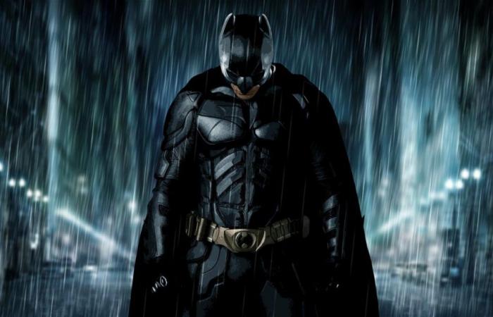 Ce quatrième volet secret de Bruce Wayne a amélioré la vision de Batman de Christopher Nolan