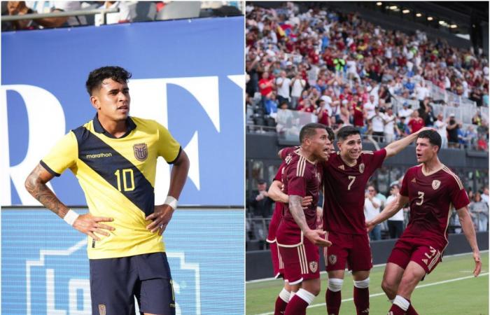 Copa América 2024 : Équateur – Venezuela, en direct