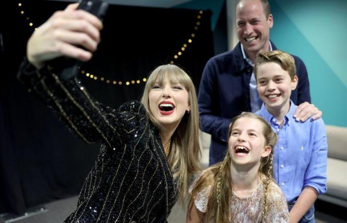PRINCE WILLIAM TAYLOR SWIFT | Le prince William fête son anniversaire au concert de Taylor Swift