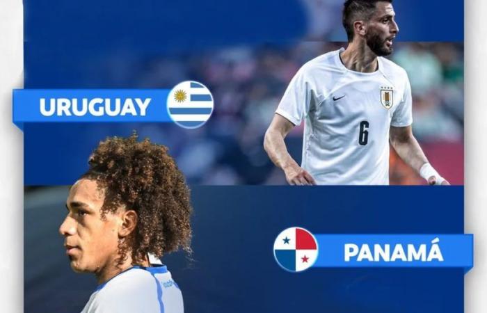 À quelle heure joue l’Uruguay contre le Panama : duel pour la date 1 du groupe C de la Copa América 2024