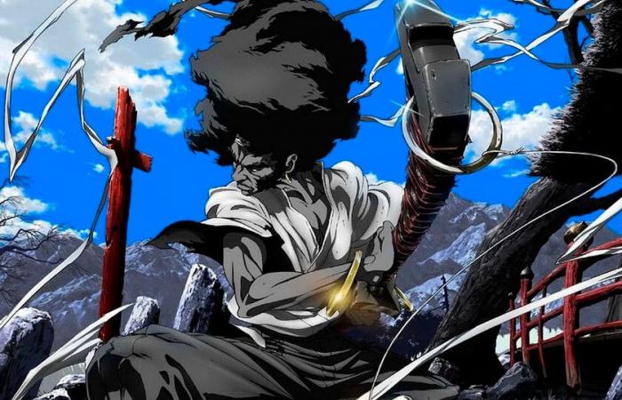L’histoire de Yasuke dans Assassin’s Creed Shadows m’a donné envie de revoir cet anime de science-fiction violent avec Samuel L Jackson, Afro Samurai