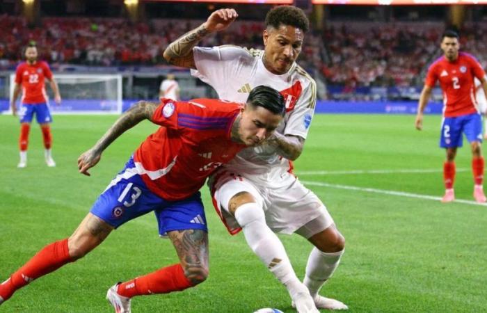 Pérou vs Chili 0-0 : résumé et meilleurs jeux du match nul pour la Copa América 2024