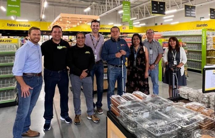 Mi Súper Dollar General célèbre son partenariat avec Red Banco de Food de México – Society News
