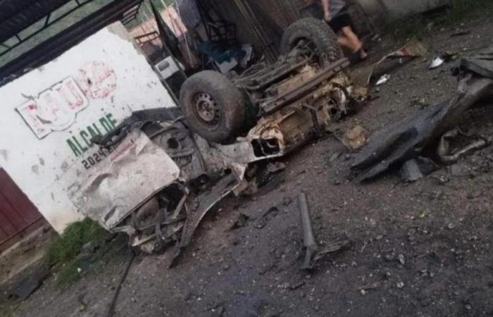 L’une des personnes tuées par une voiture piégée à Nariño avait alerté sur la présence « étrange » du camion