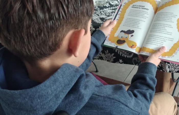 La DGE lance un programme de lecture en famille pendant les vacances d’hiver
