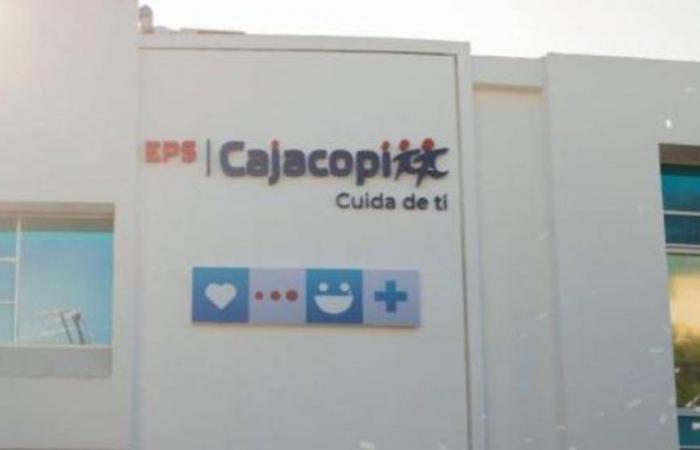 Cajacopi EPS quitte 91 municipalités de Colombie, six à Magdalena