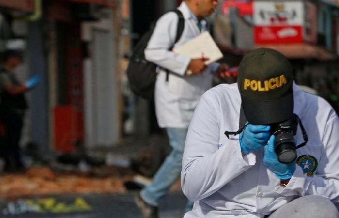 L’explosion d’une voiture piégée en Colombie fait trois morts, dont un policier