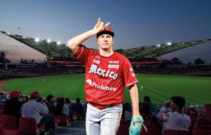 Bauer bat le record de la Ligue mexicaine de baseball avec les Diablos Rojos del México – El Financiero