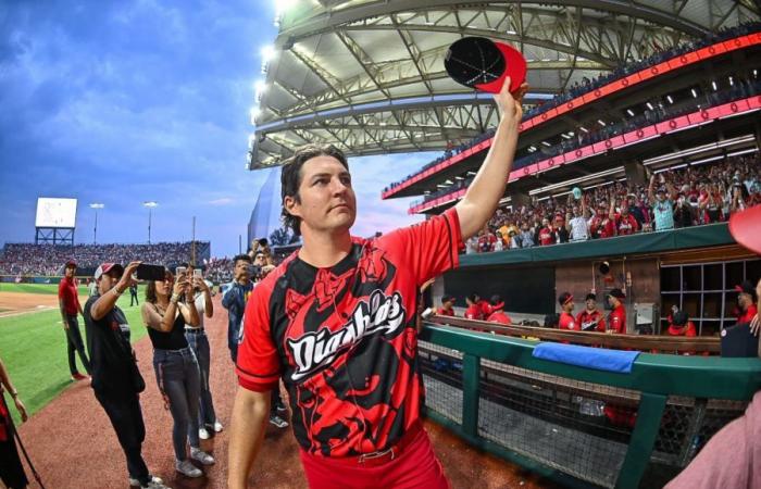 Trevor Bauer et les records qu’il a battus avec Diablos Rojos dans la Ligue mexicaine de baseball