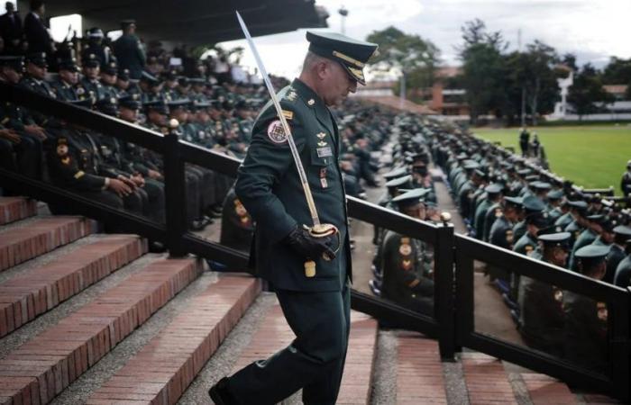 Des officiers supérieurs de l’Armée colombienne dénoncent d’éventuelles irrégularités dans le processus de promotion par le ministère de la Défense