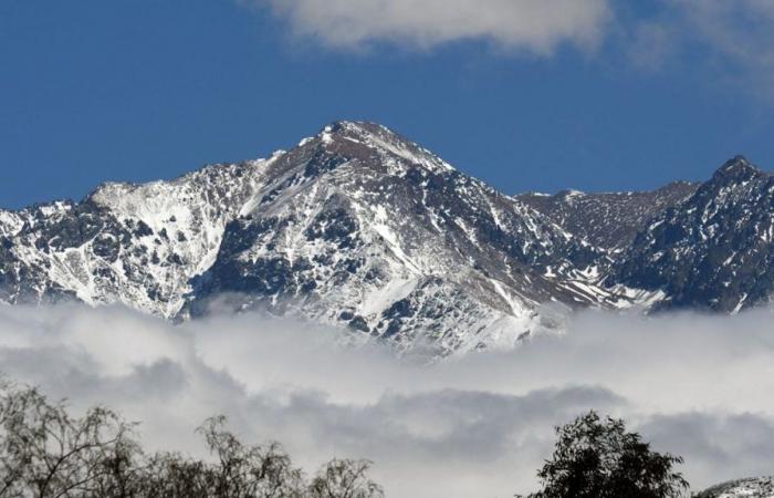 Mendoza en alerte vent et neige : ce que disent les prévisions pour ce samedi