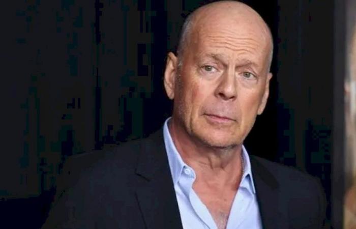 L’image émouvante de Bruce Willis qui a ému ses fans