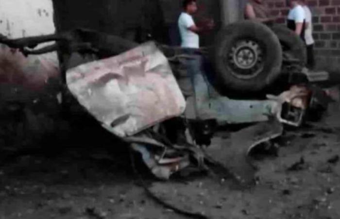 Conseil de sécurité à Nariño après l’attentat à la voiture piégée : trois morts