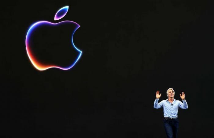 Problèmes juridiques pour Apple Intelligence en Chine