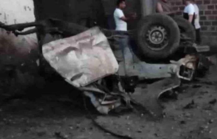 Une voiture piégée a explosé à Taminango, Nariño, faisant un mort et sept blessés