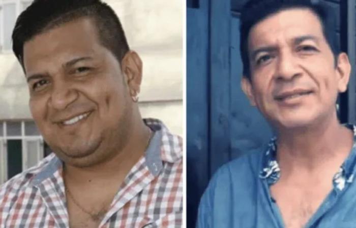 Gino Arévalo, comédien qui était dans “Recargados de Risa”, traverse une maladie délicate : “Je suis malade”