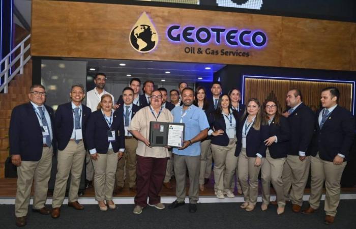 Engagement d’intégrité : Geoteco Oil & Gas reçoit la certification ISO 37001 à Tampico – El Sol de Tampico
