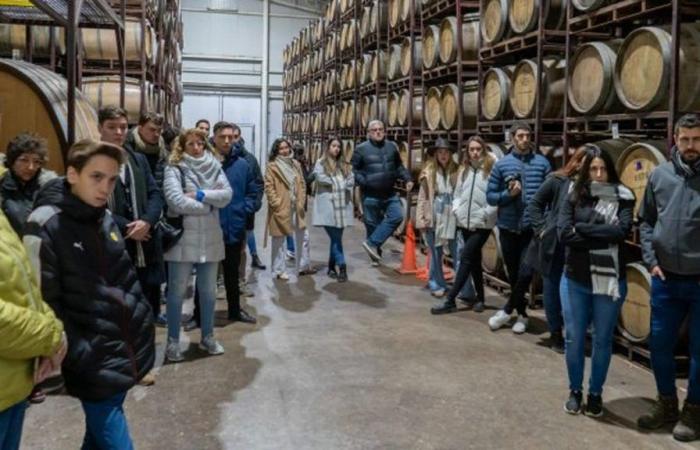 Les commerçants du vin et le ministère de la Sécurité se sont mis d’accord sur des actions pour prendre soin des touristes