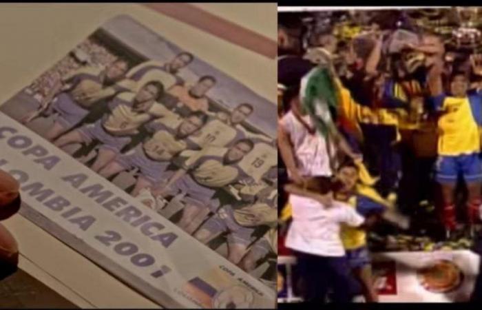 La vidéo de motivation inspirante avec Maturana et les champions de la Copa América 2001 pour soutenir l’équipe colombienne