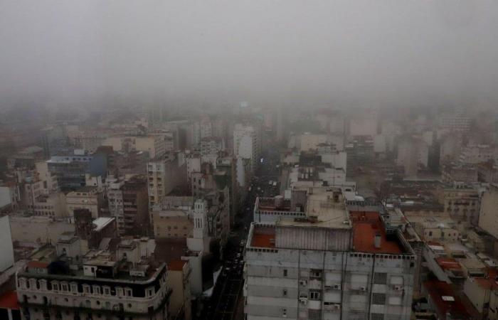 Quelles localités sont touchées et quel sera le temps à Buenos Aires