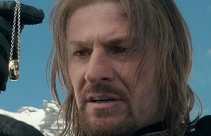“Le Seigneur des Anneaux” : c’est la drôle de raison pour laquelle Sean Bean (Boromir) a grimpé pour atteindre les lieux