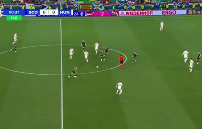 Euro 2024 : l’Allemagne réalise un match nul angoissant face à la Suisse et termine leader du groupe A